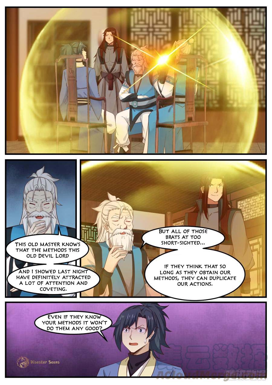 Martial Peak Chapter 513 - Page 11
