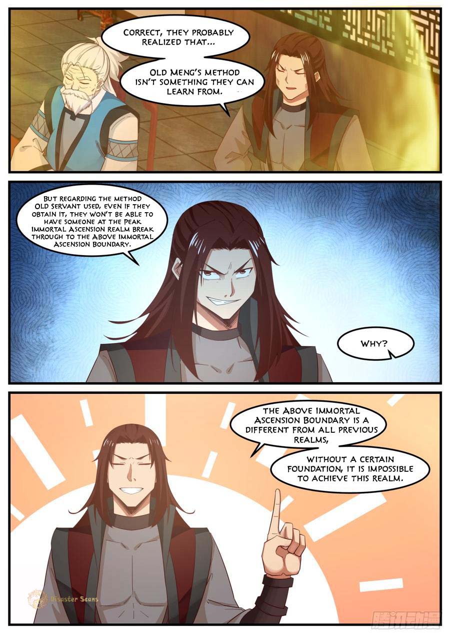 Martial Peak Chapter 513 - Page 12