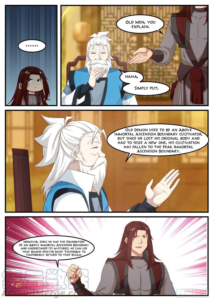 Martial Peak Chapter 513 - Page 13