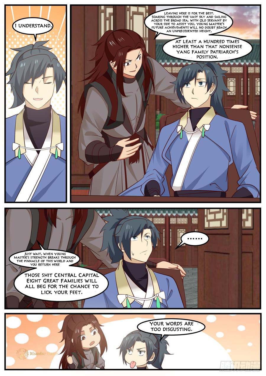 Martial Peak Chapter 513 - Page 6