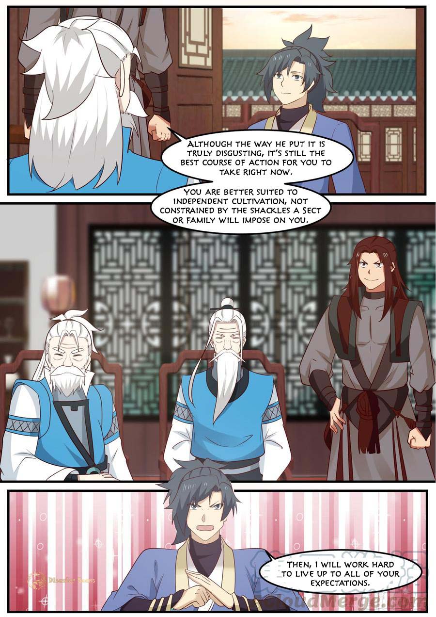 Martial Peak Chapter 513 - Page 7