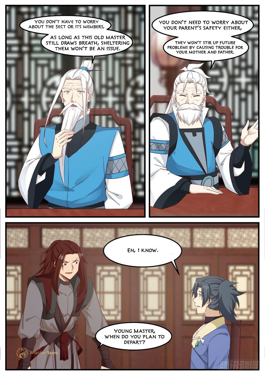 Martial Peak Chapter 513 - Page 8