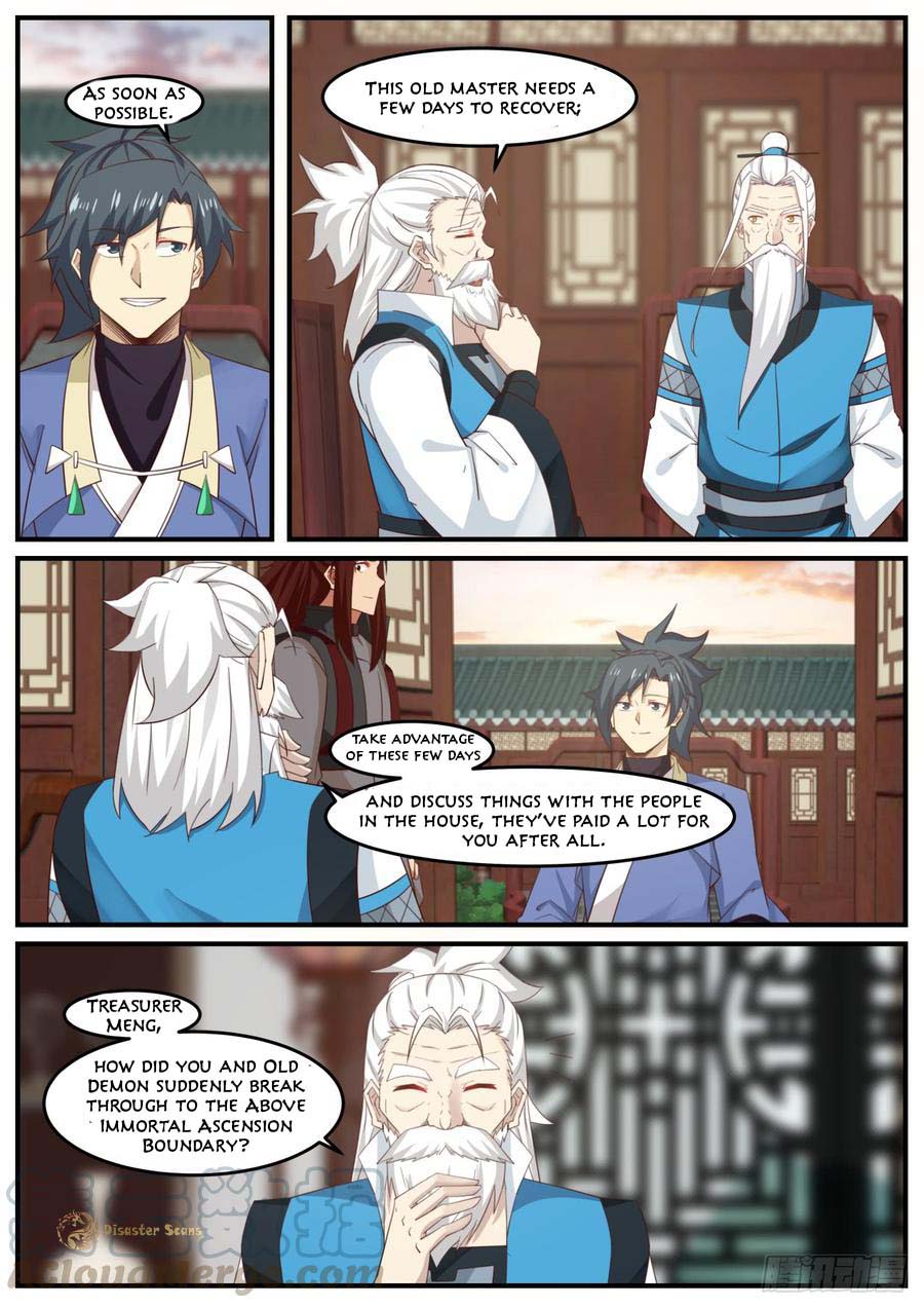 Martial Peak Chapter 513 - Page 9