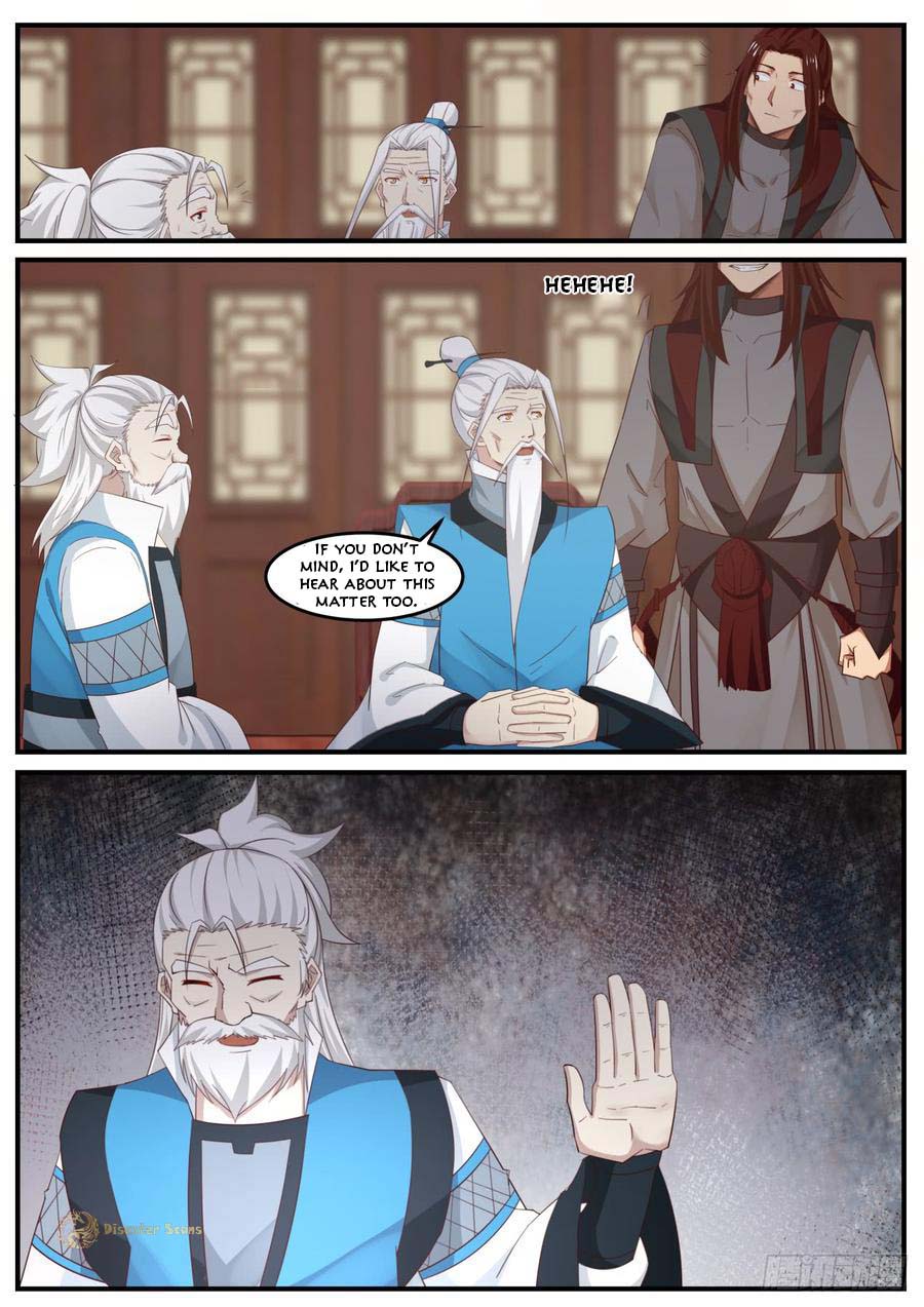 Martial Peak Chapter 513 - Page 10