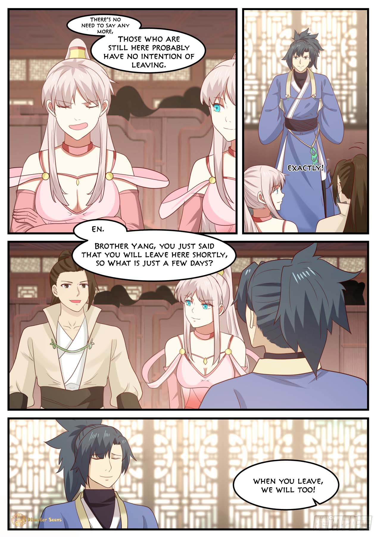 Martial Peak Chapter 516 - Page 6