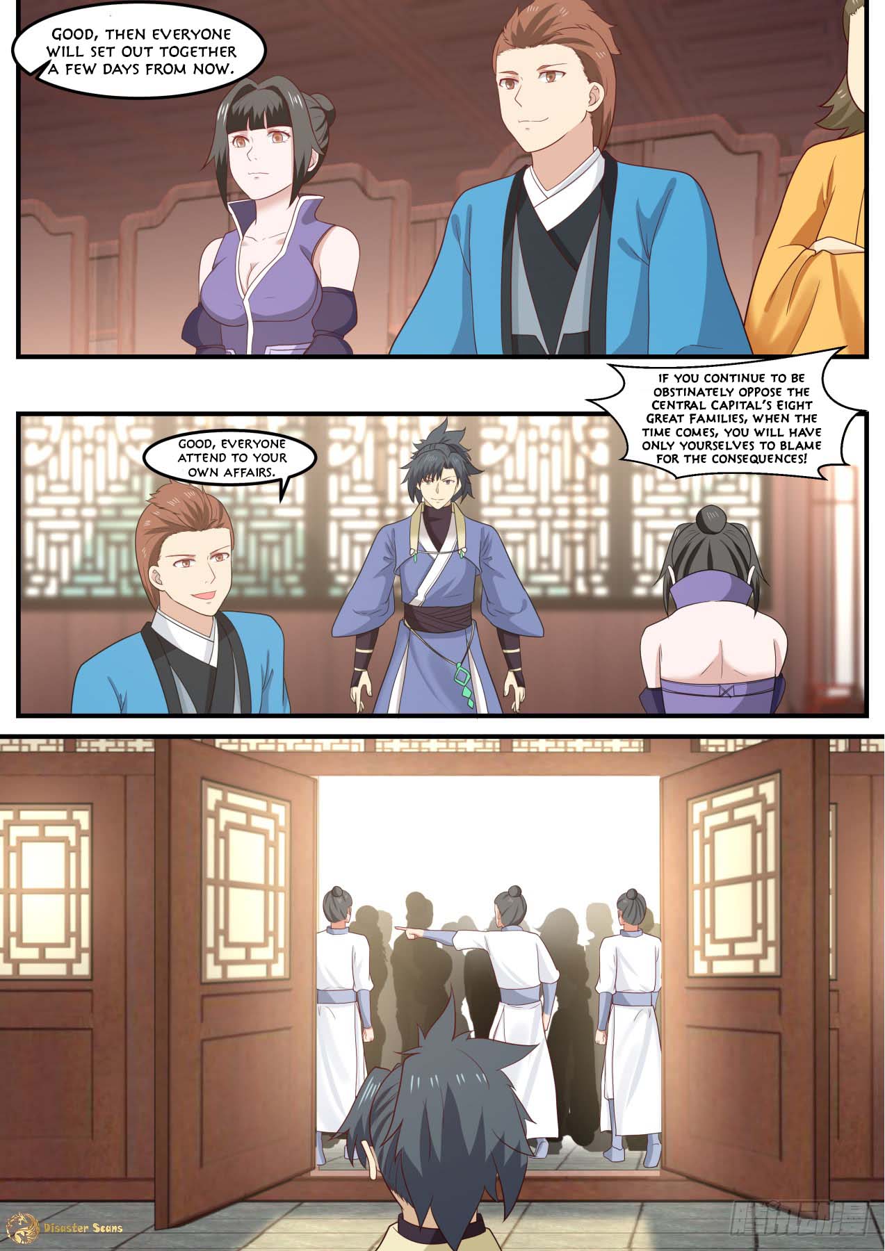Martial Peak Chapter 516 - Page 7