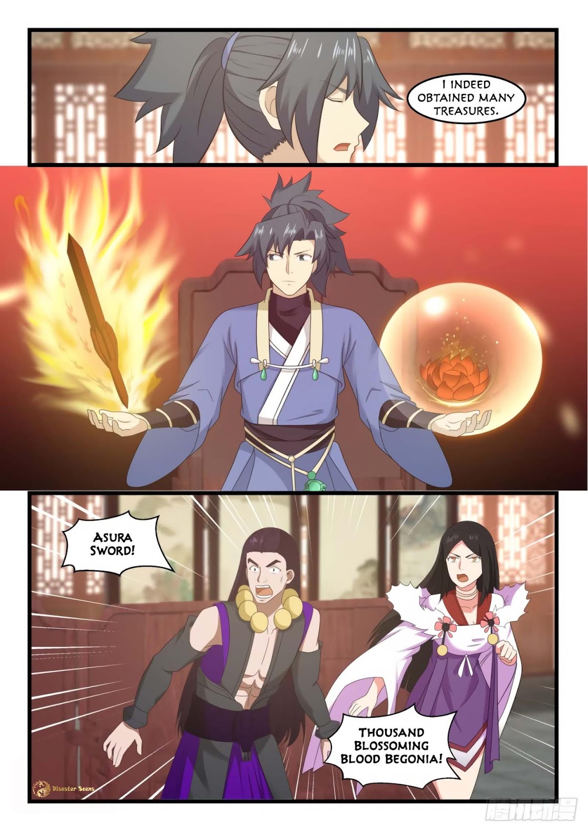 Martial Peak Chapter 518 - Page 10