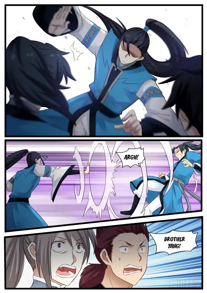 Martial Peak Chapter 52 - Page 13
