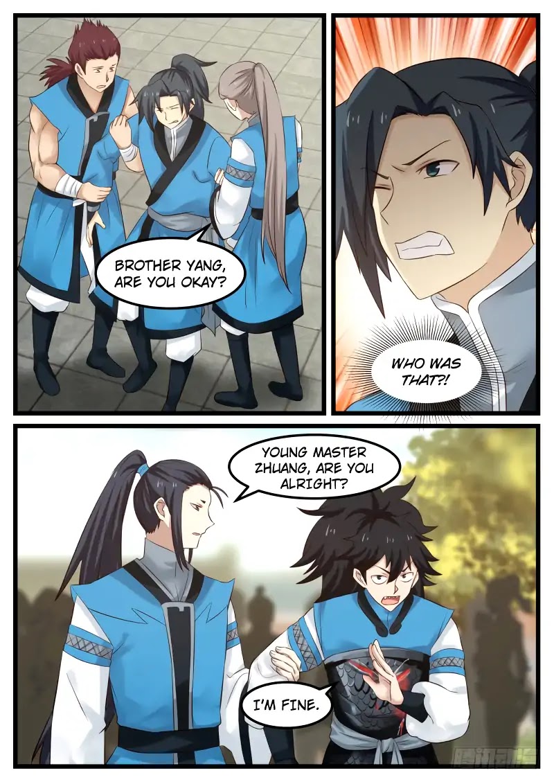 Martial Peak Chapter 52 - Page 14
