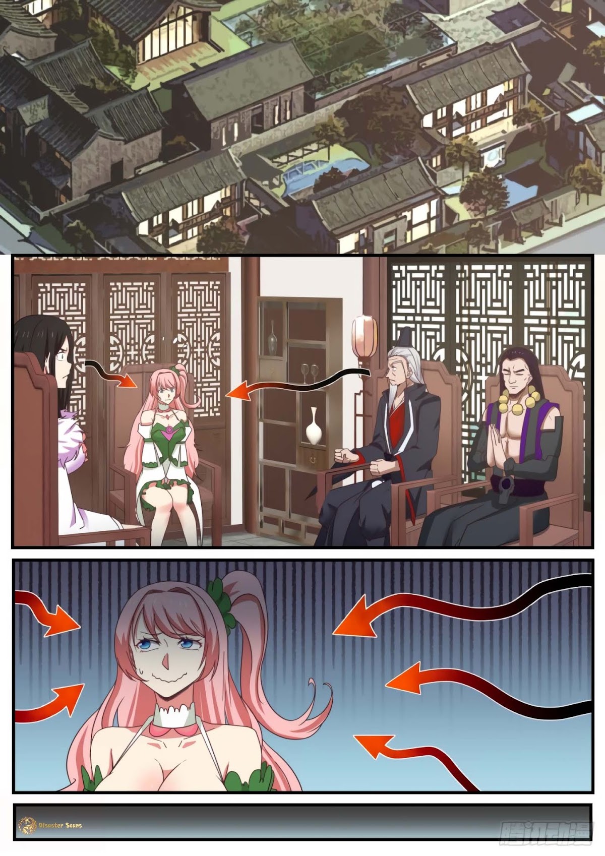 Martial Peak Chapter 520 - Page 2