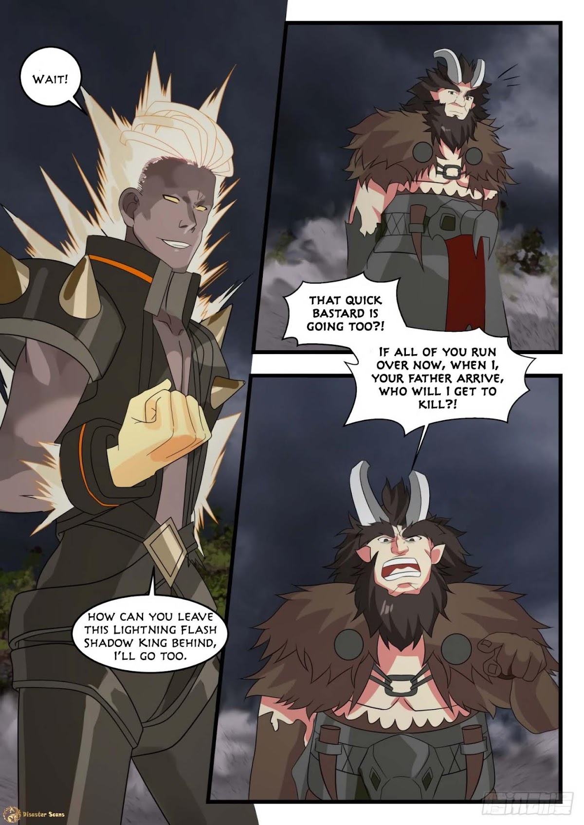 Martial Peak Chapter 521 - Page 2