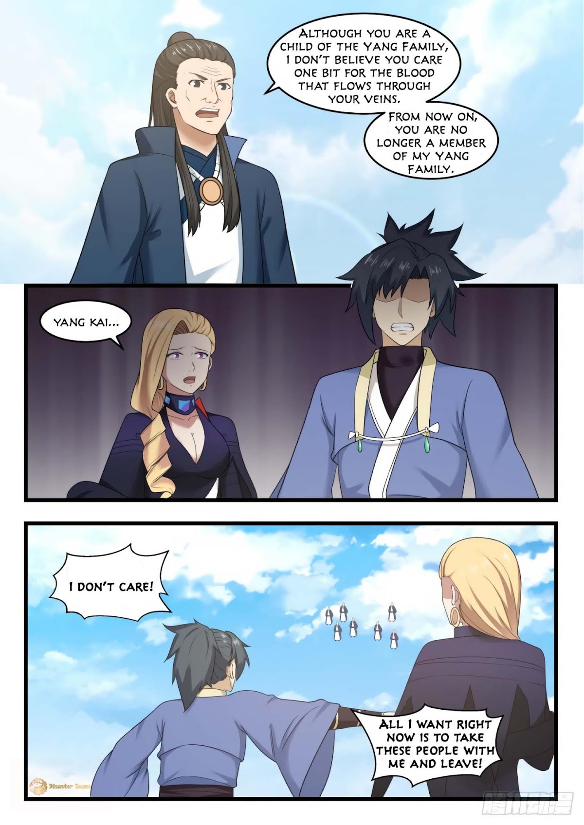 Martial Peak Chapter 522 - Page 12