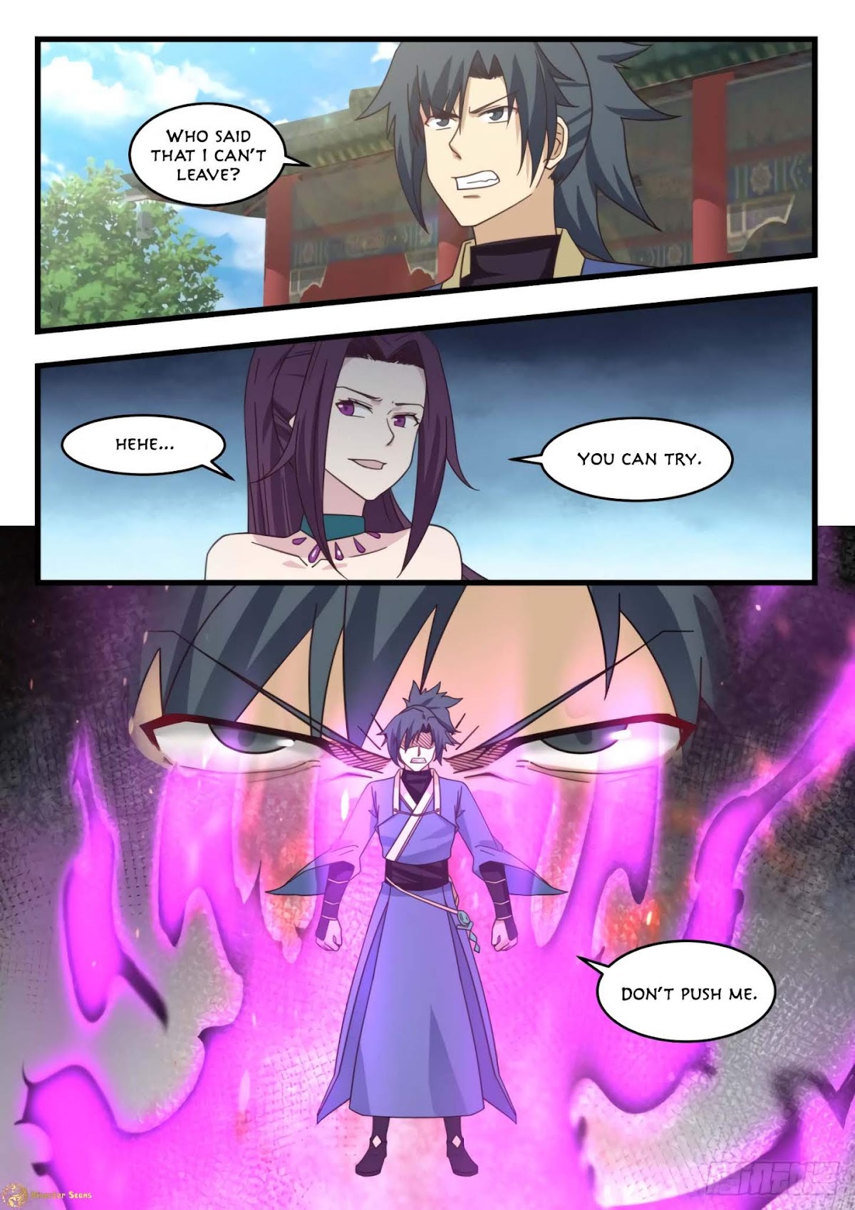 Martial Peak Chapter 522 - Page 4