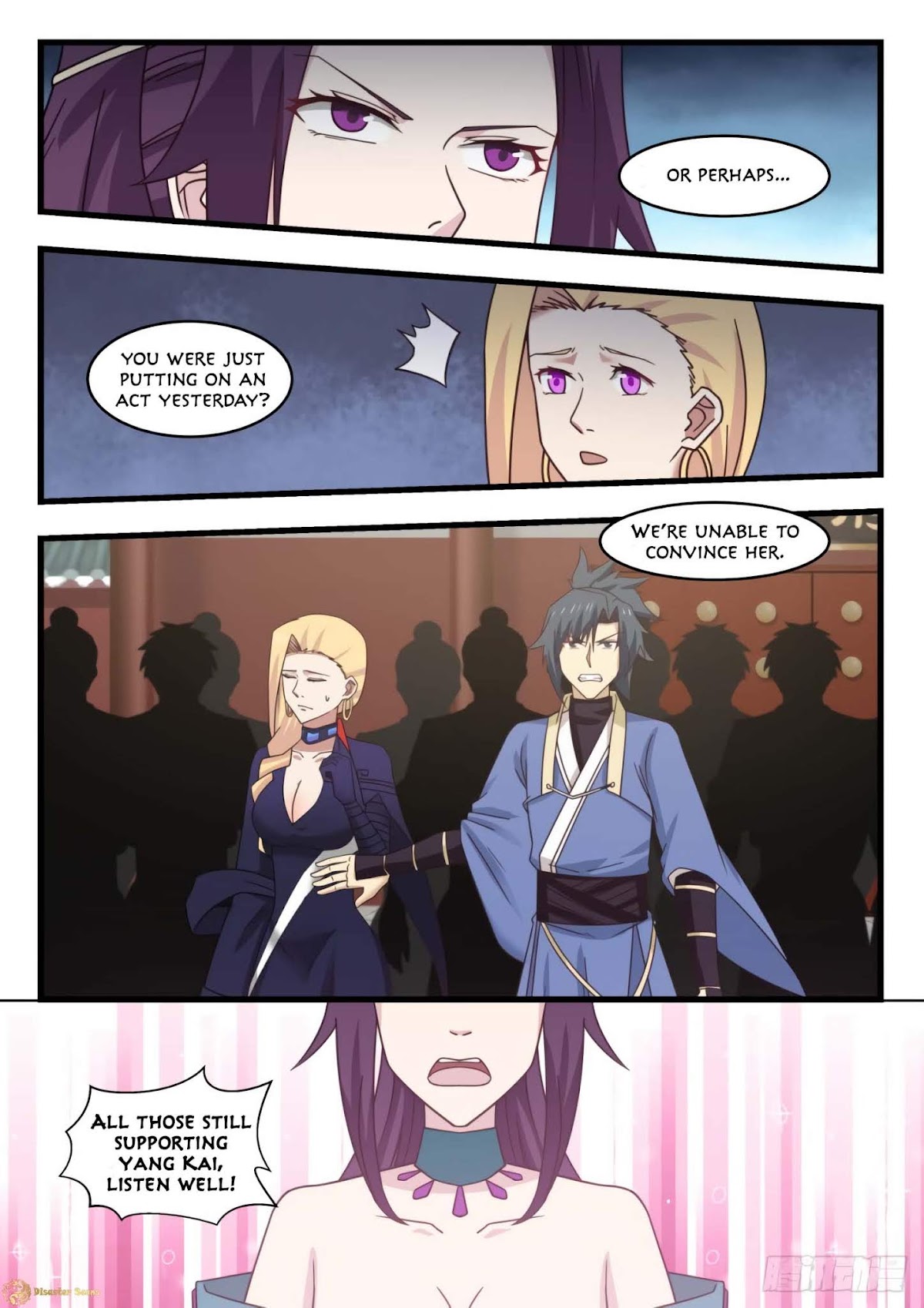 Martial Peak Chapter 522 - Page 6