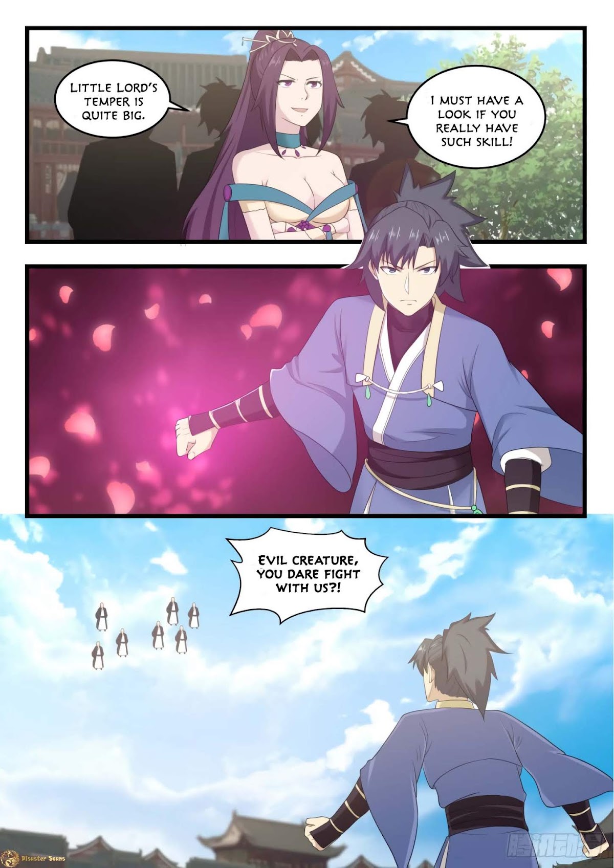 Martial Peak Chapter 522 - Page 10