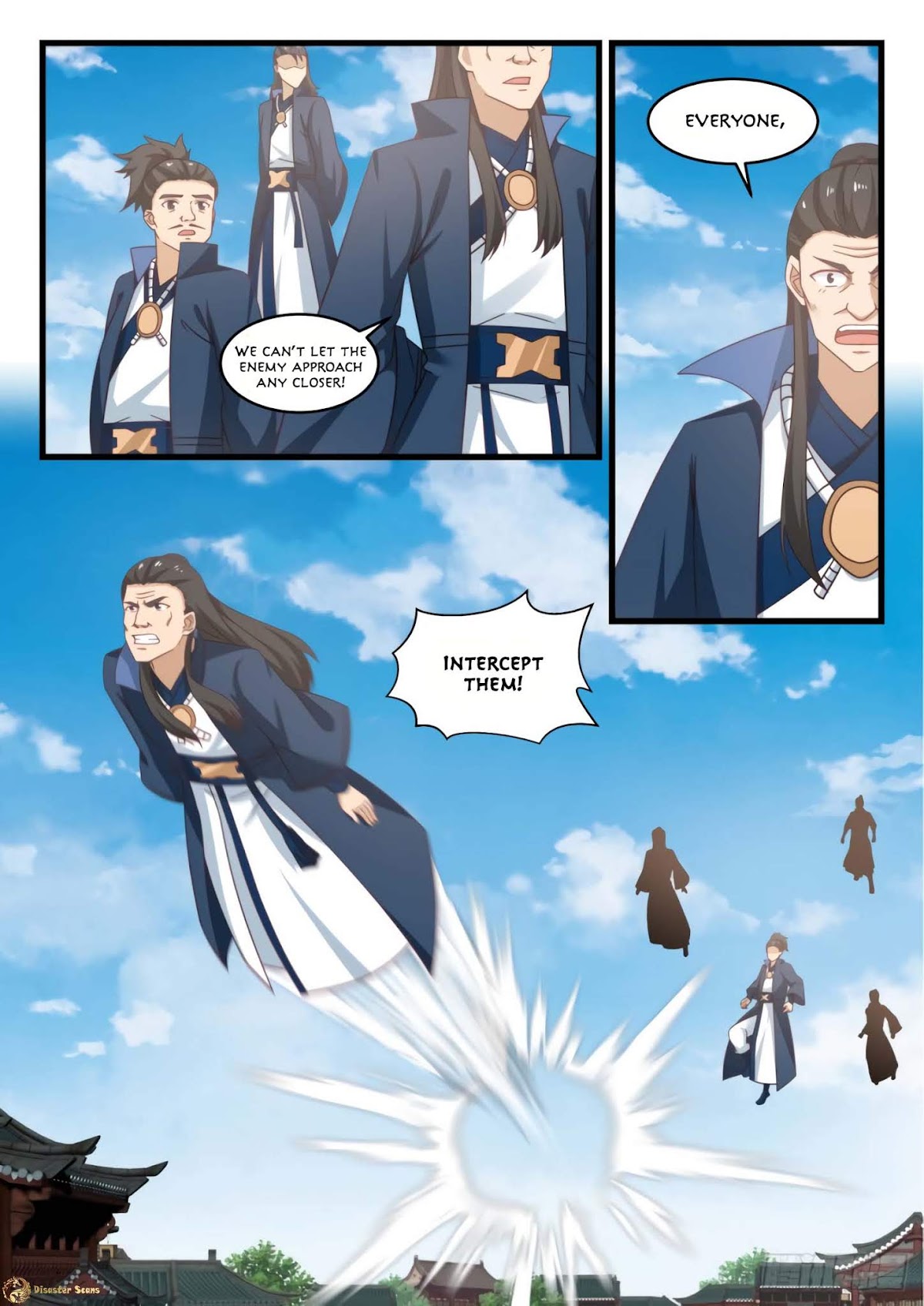 Martial Peak Chapter 523 - Page 13