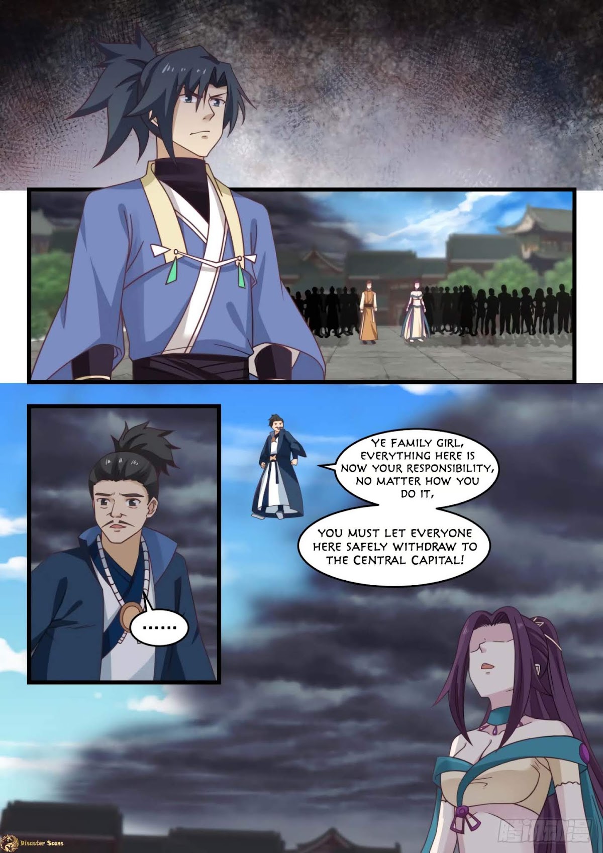 Martial Peak Chapter 524 - Page 2
