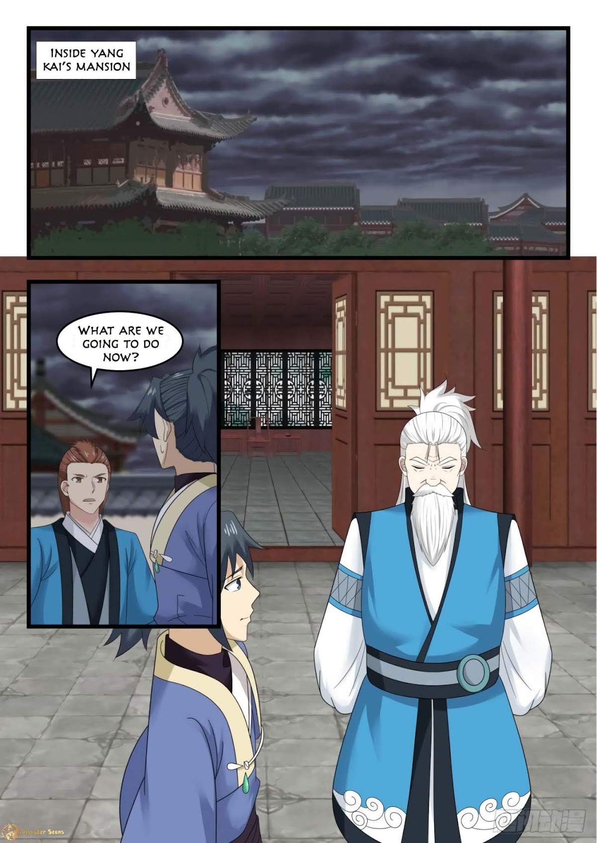 Martial Peak Chapter 524 - Page 13