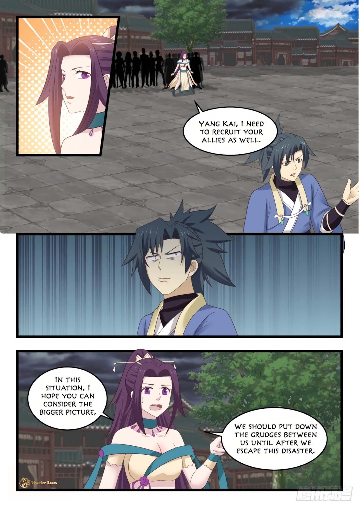 Martial Peak Chapter 524 - Page 10