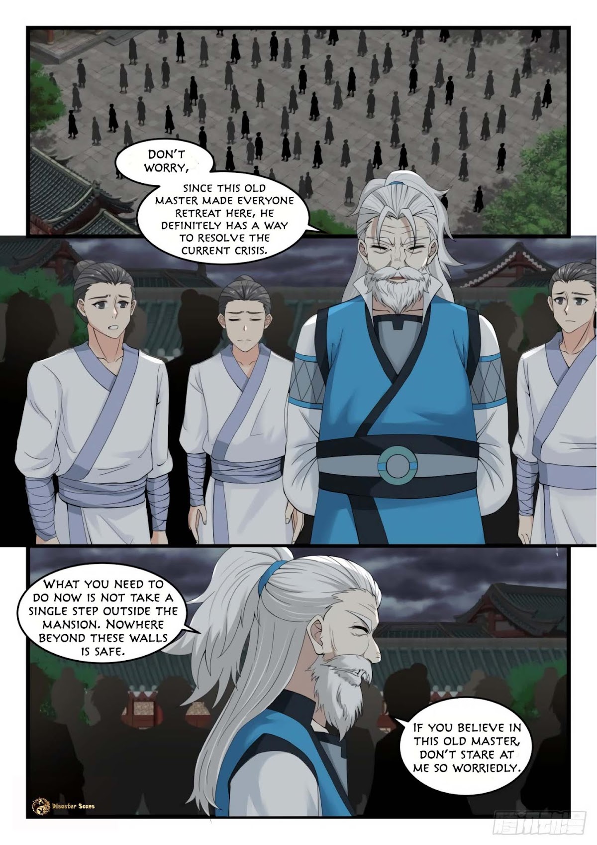 Martial Peak Chapter 525 - Page 2