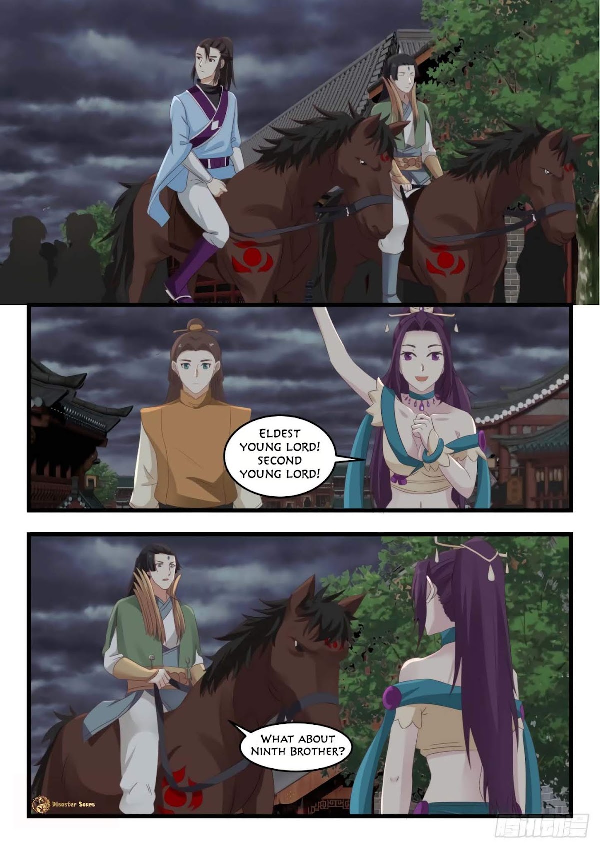 Martial Peak Chapter 525 - Page 13