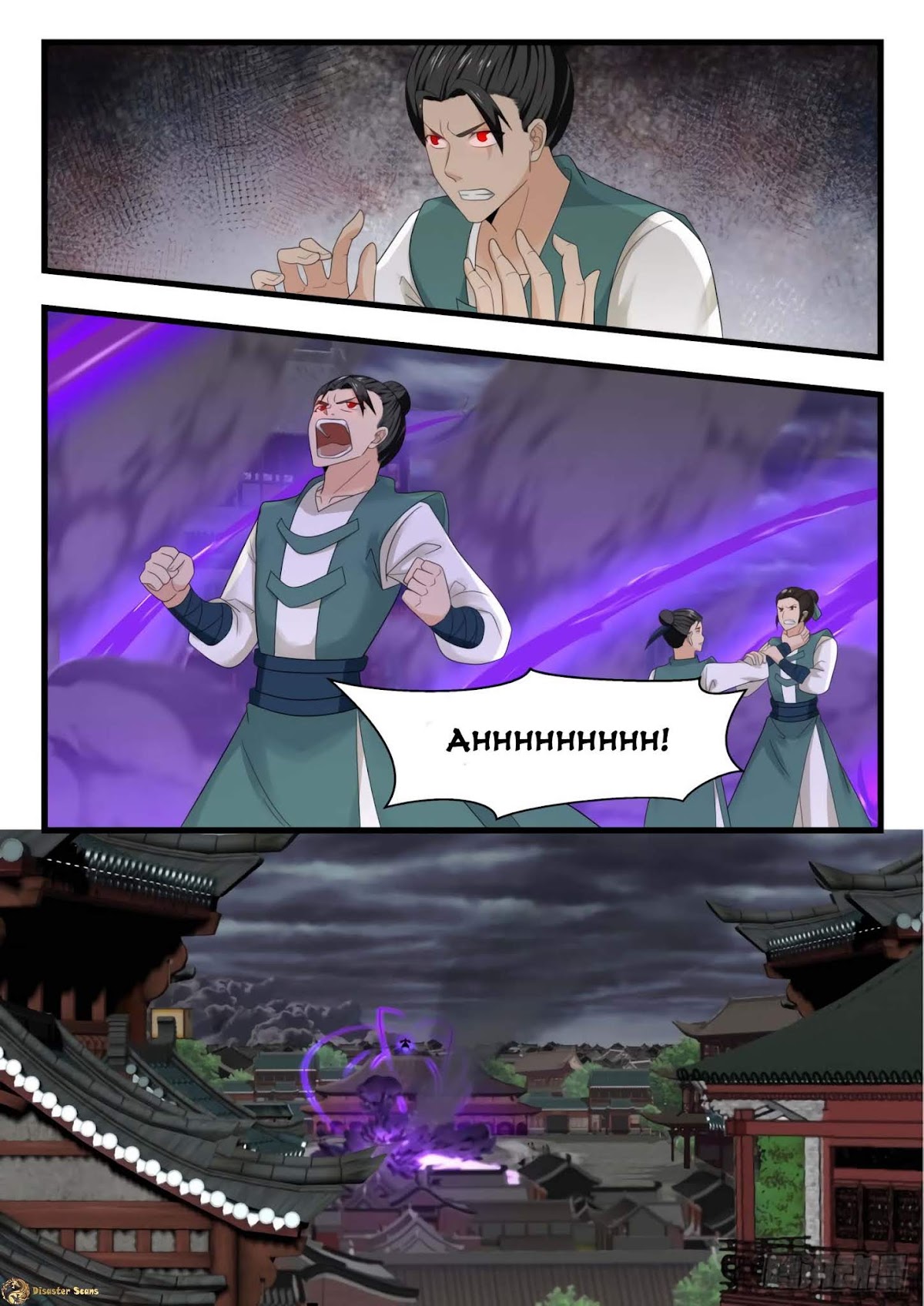 Martial Peak Chapter 526 - Page 13