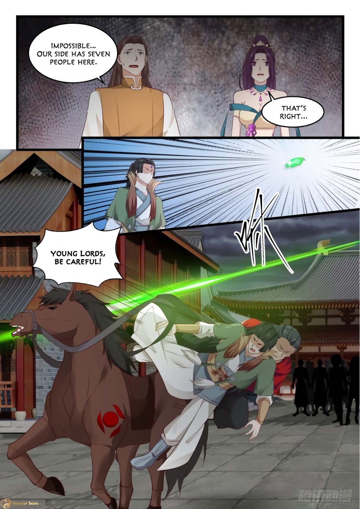 Martial Peak Chapter 526 - Page 5
