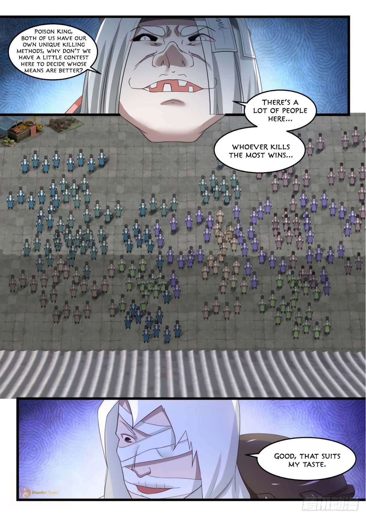 Martial Peak Chapter 526 - Page 9