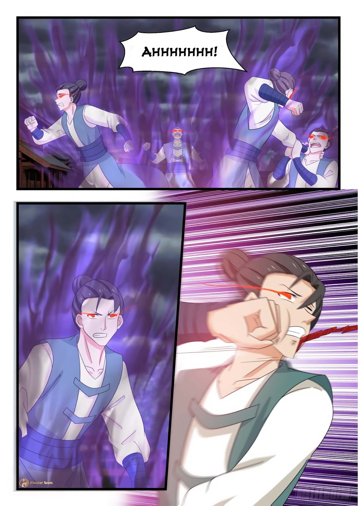 Martial Peak Chapter 527 - Page 2