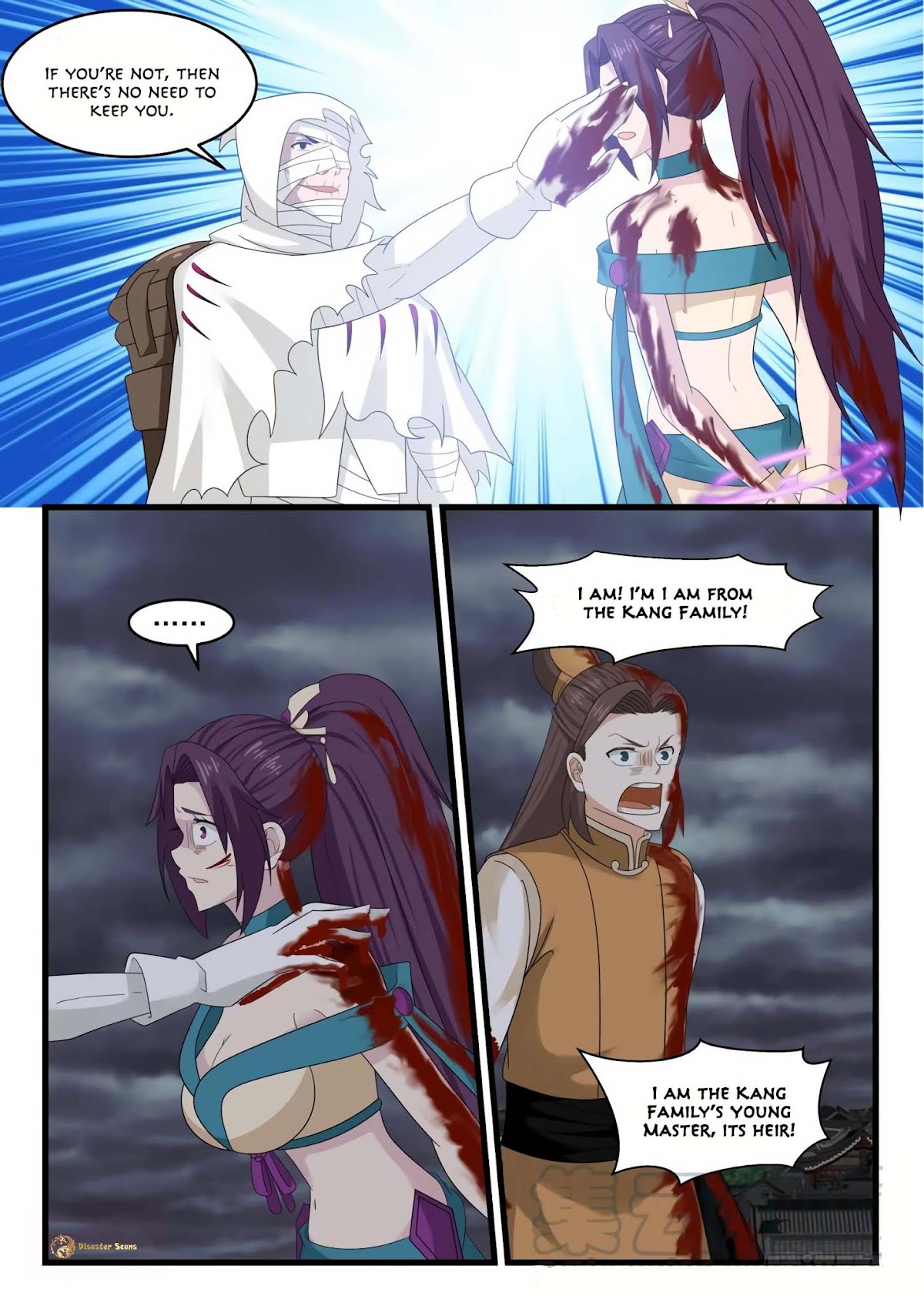 Martial Peak Chapter 527 - Page 11