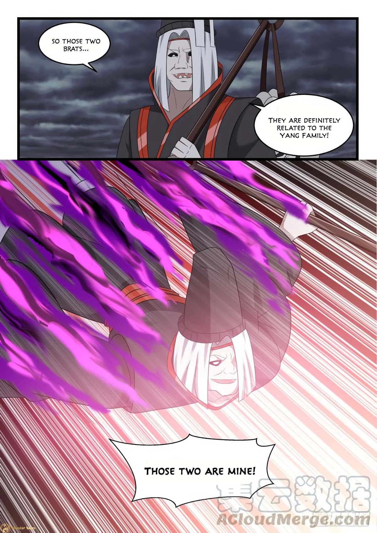 Martial Peak Chapter 527 - Page 13