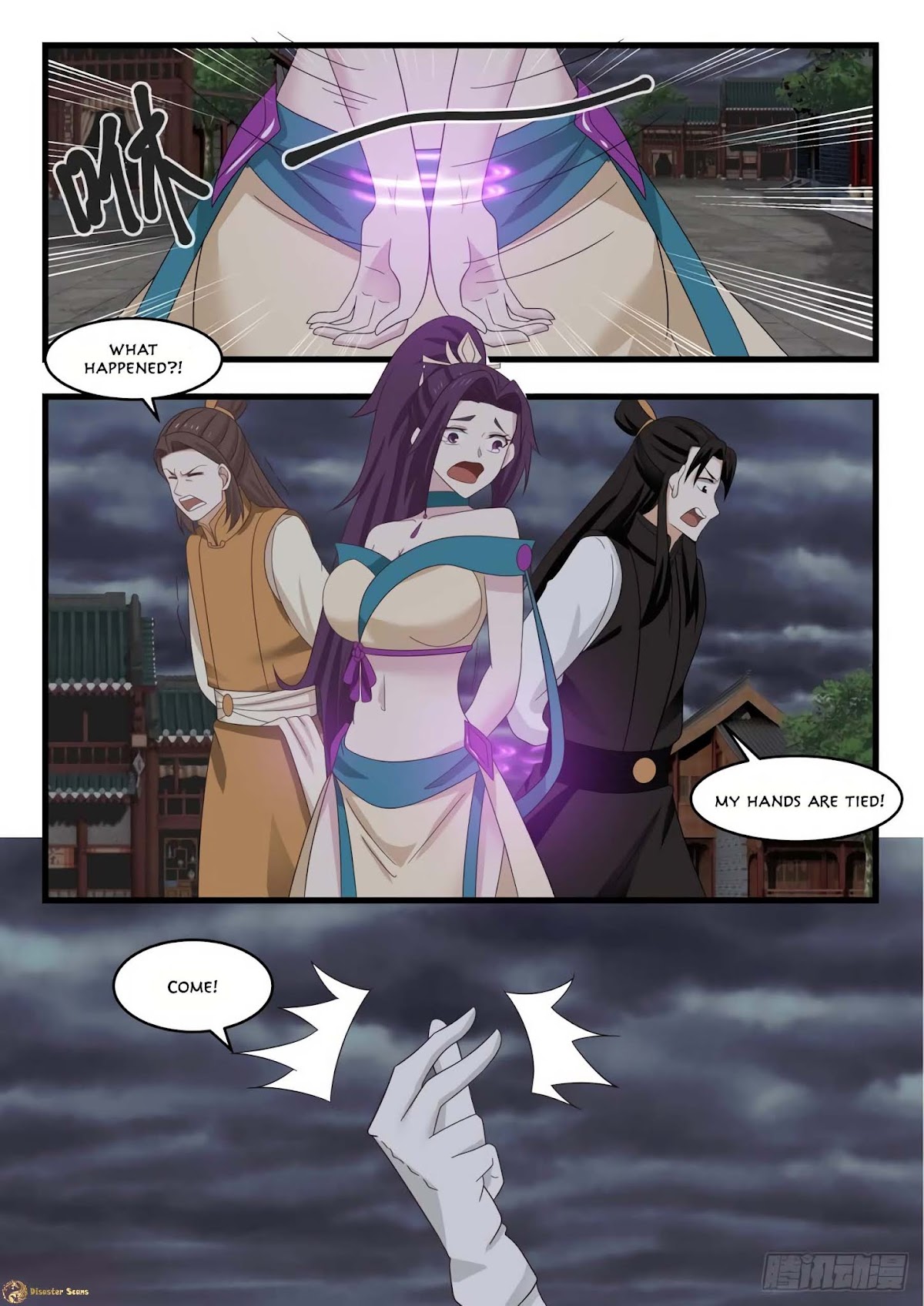 Martial Peak Chapter 527 - Page 6