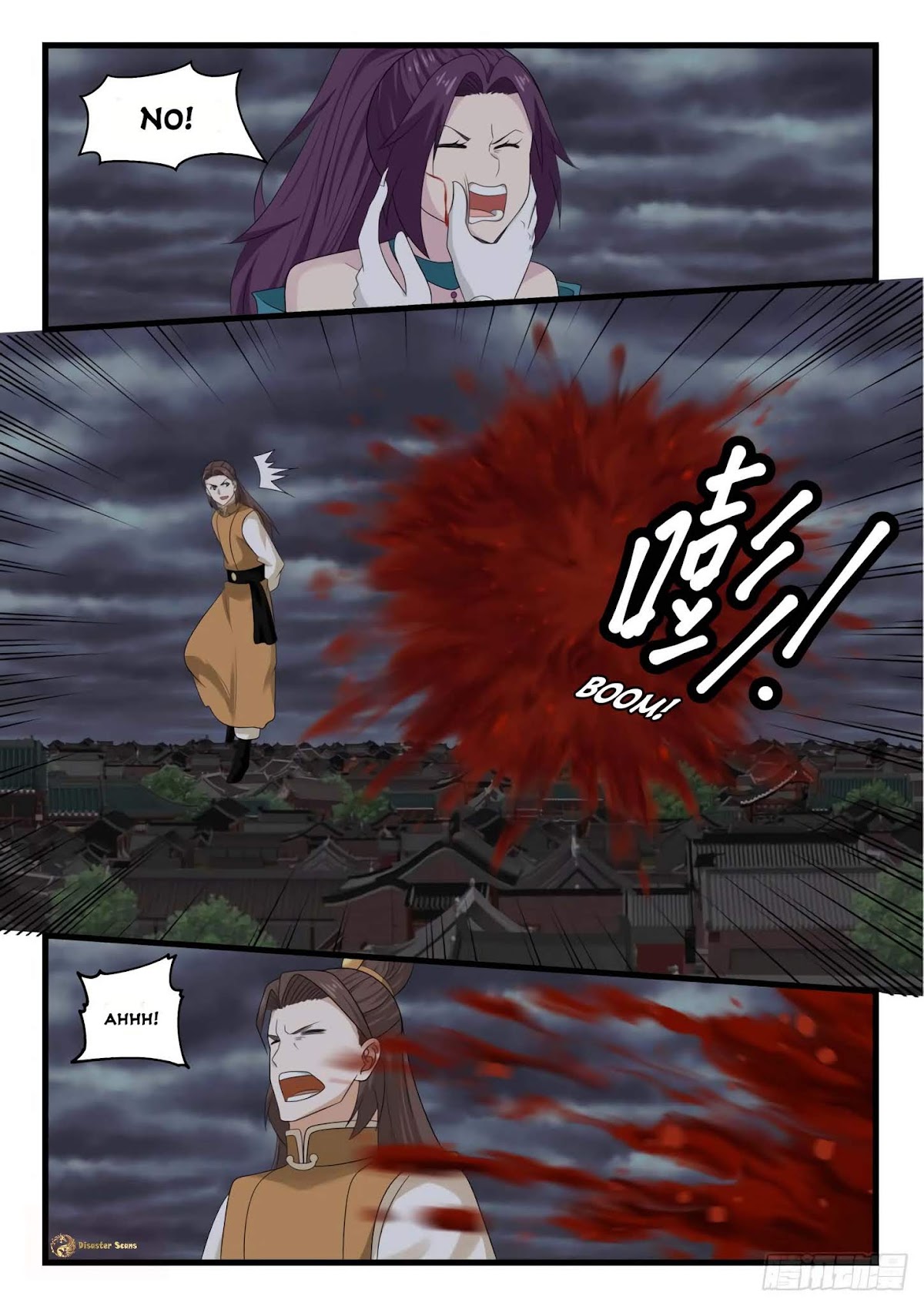 Martial Peak Chapter 527 - Page 10