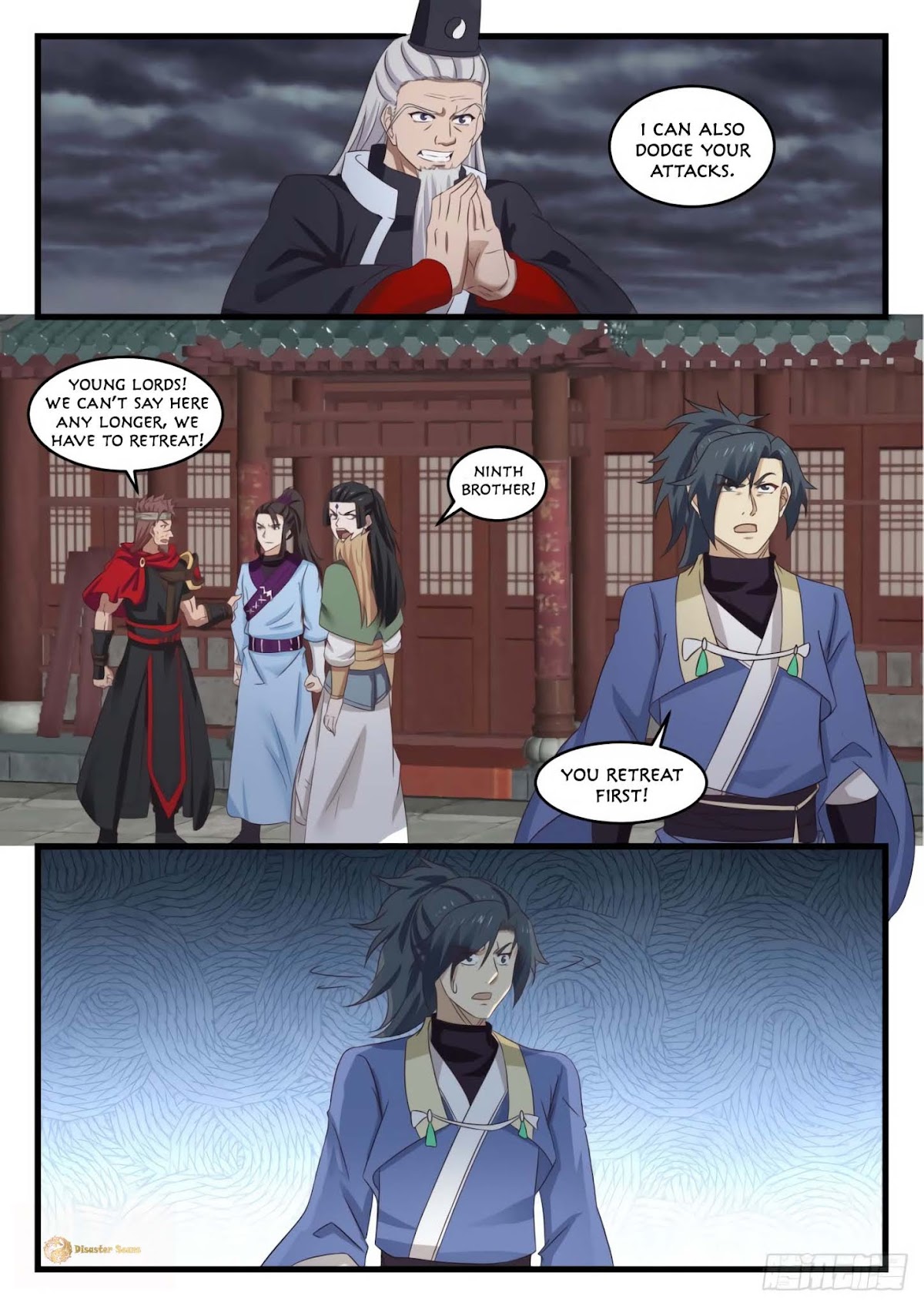 Martial Peak Chapter 528 - Page 13