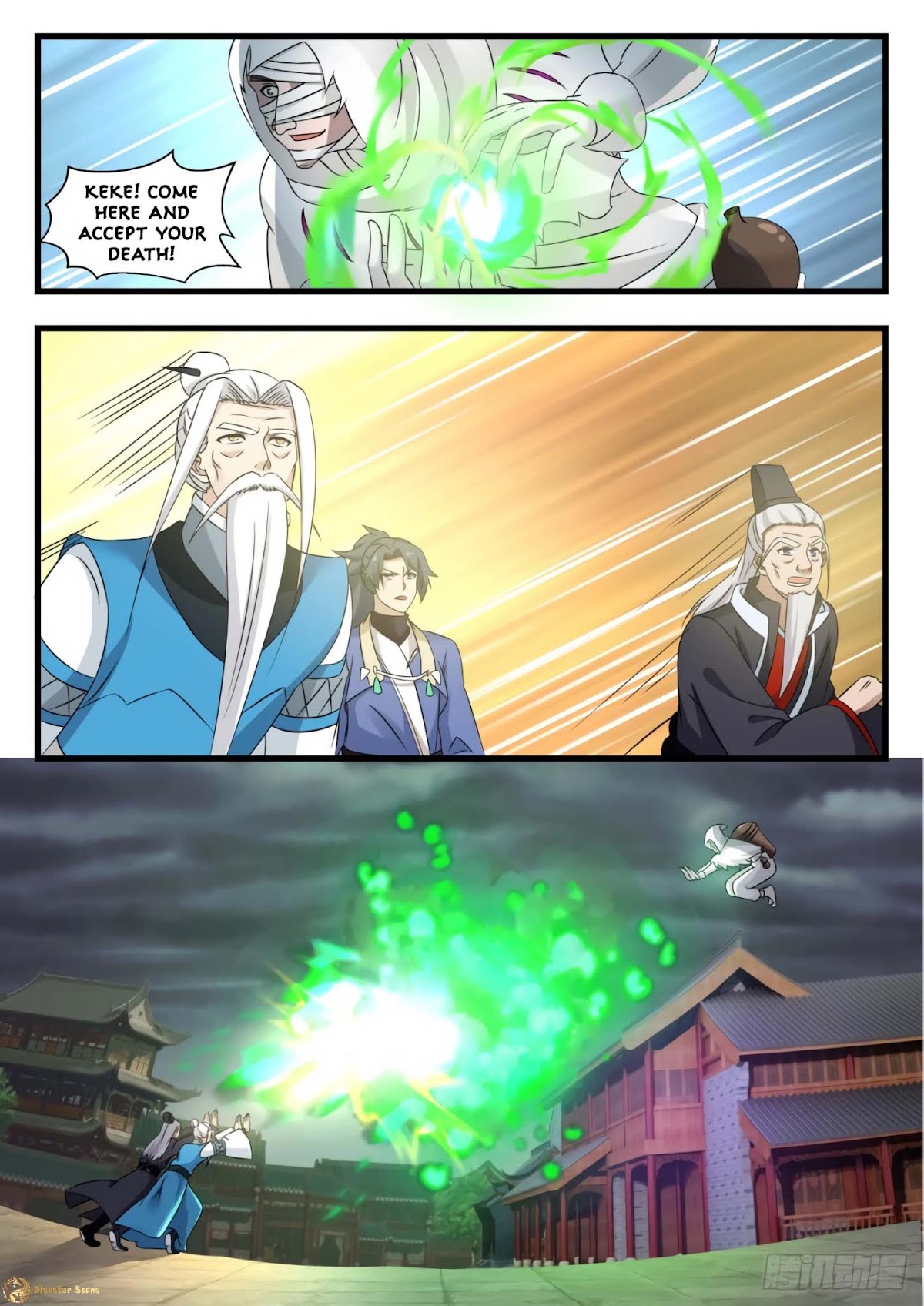 Martial Peak Chapter 528 - Page 6