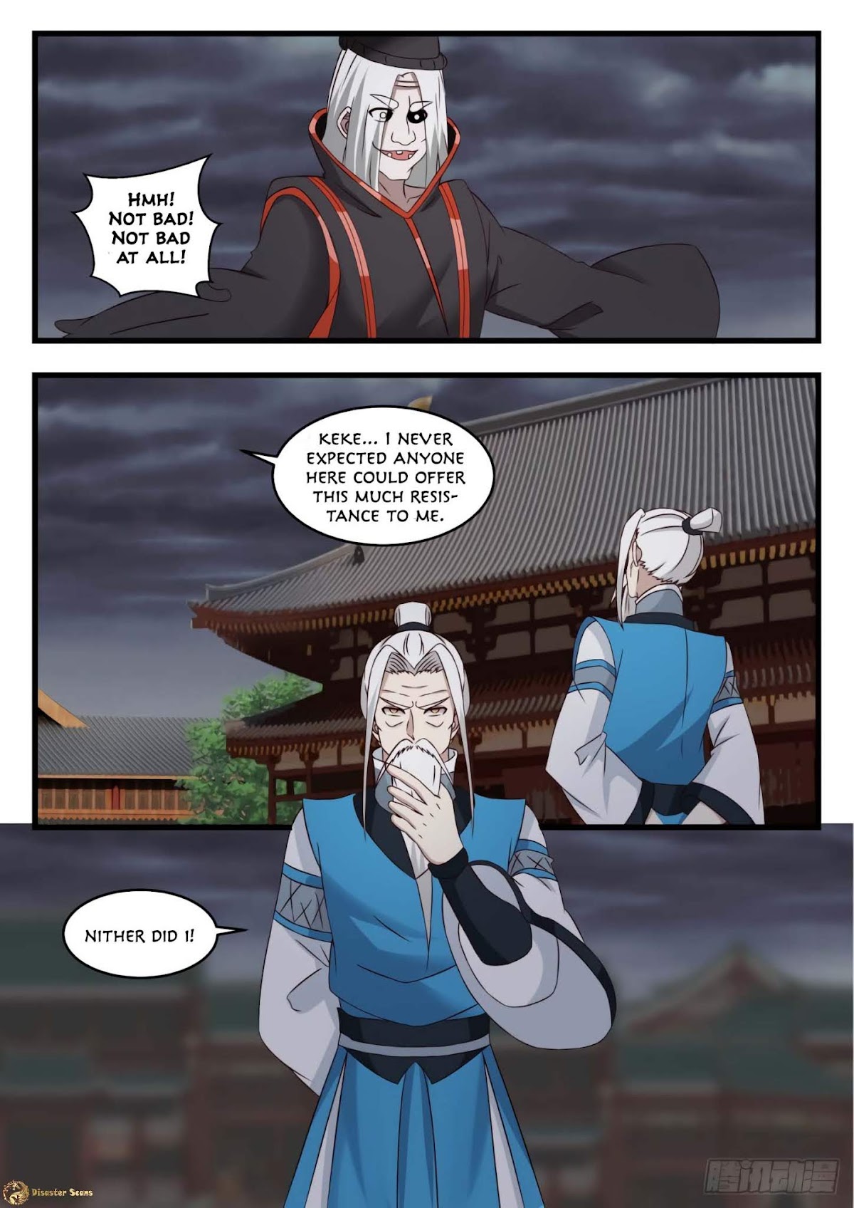 Martial Peak Chapter 528 - Page 9