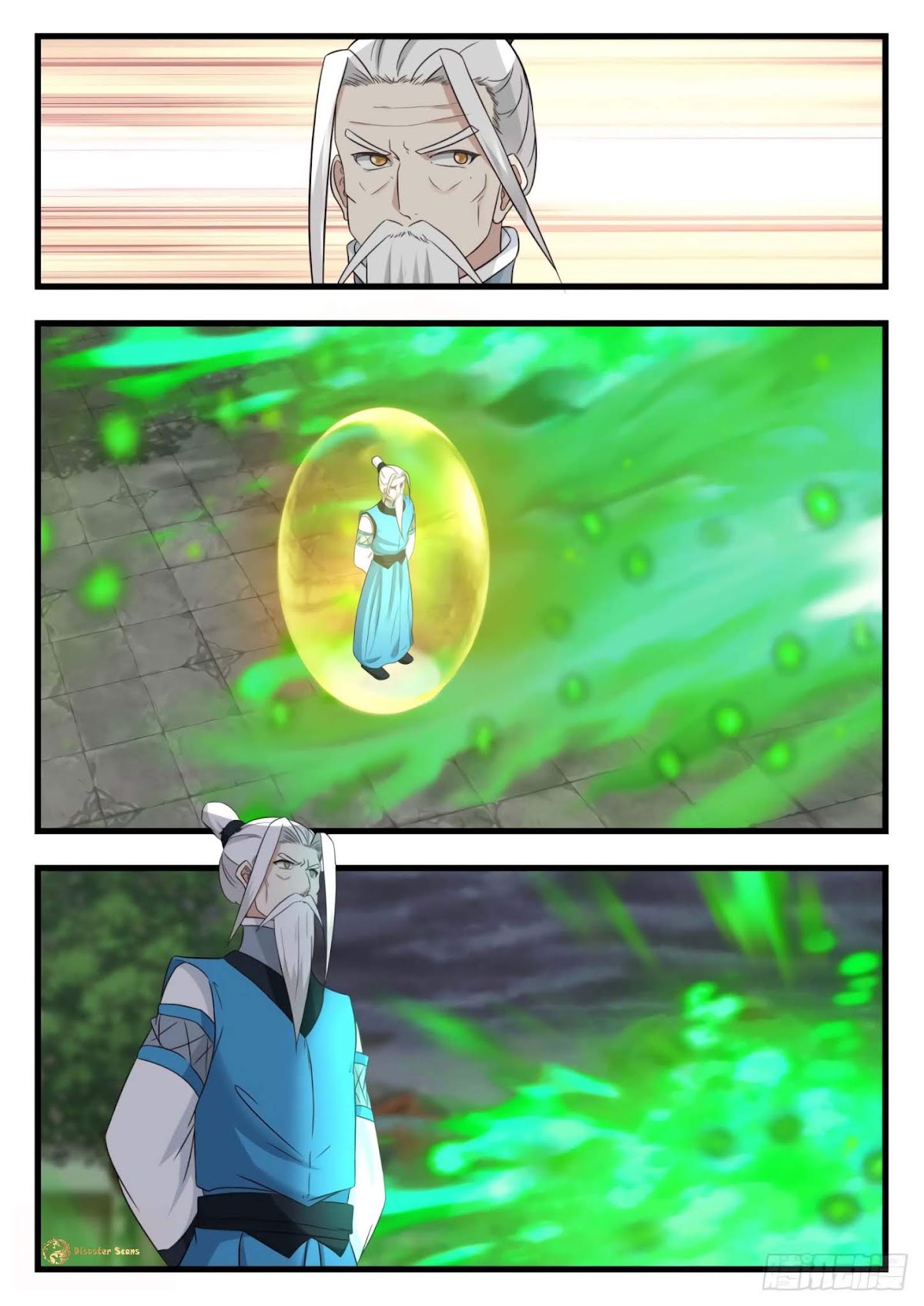 Martial Peak Chapter 528 - Page 10