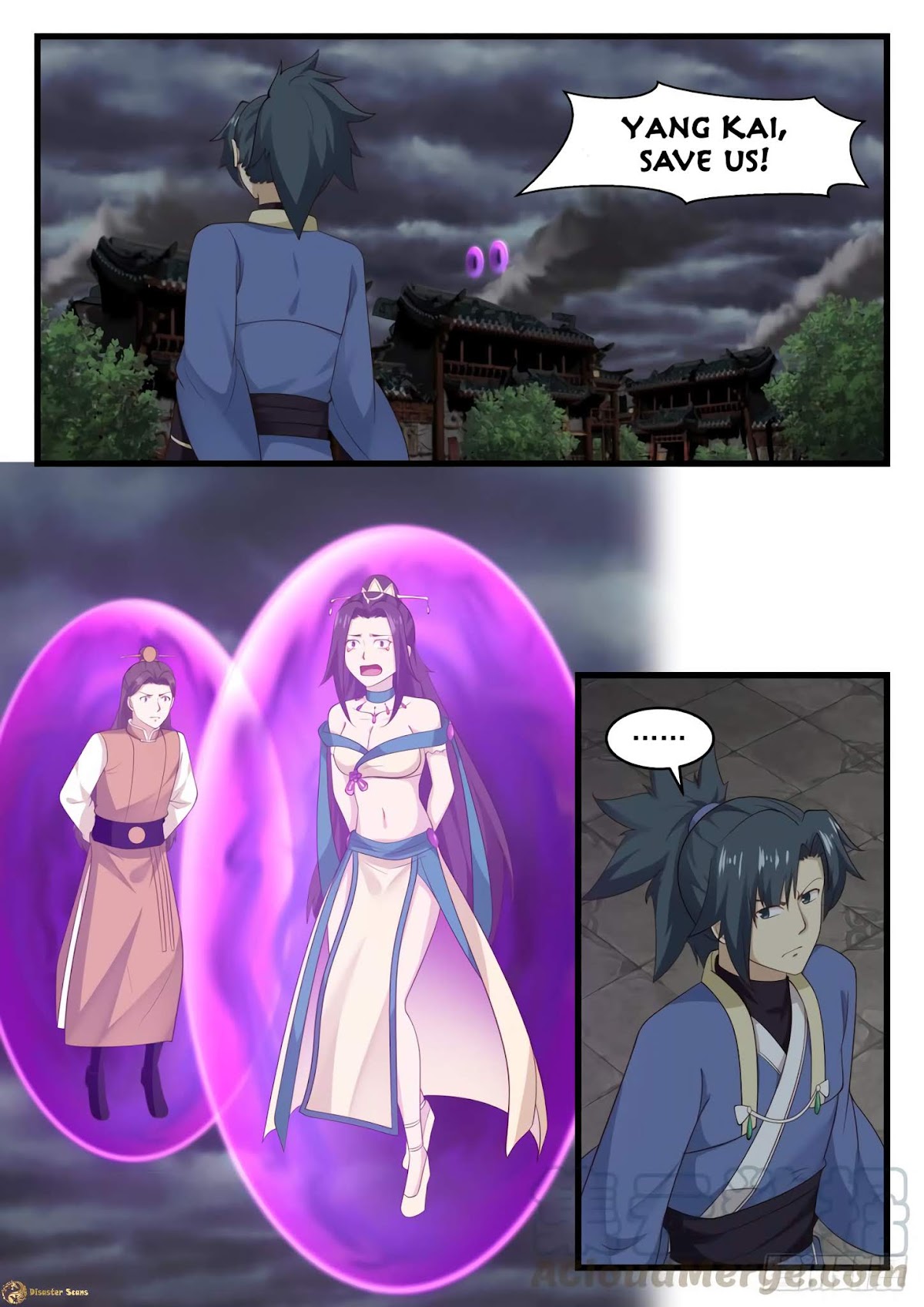 Martial Peak Chapter 529 - Page 3