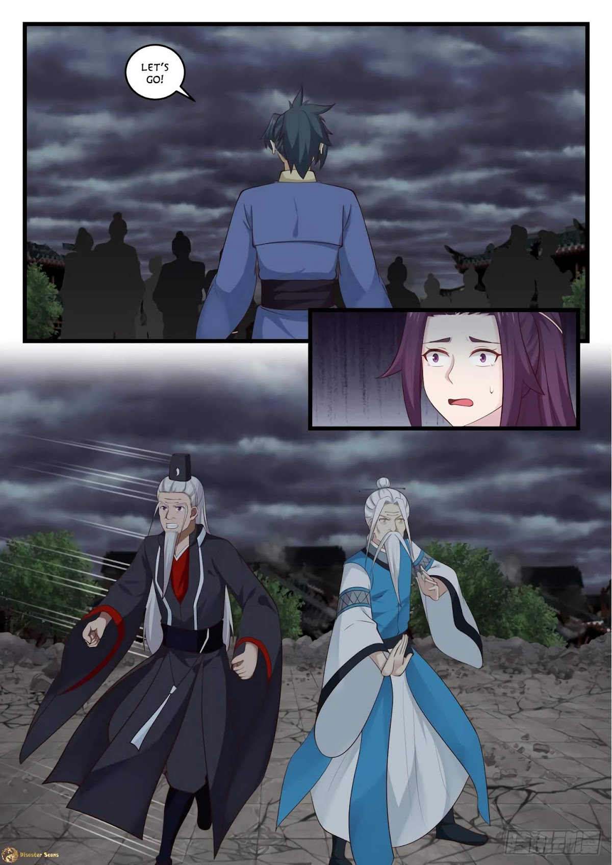 Martial Peak Chapter 529 - Page 6