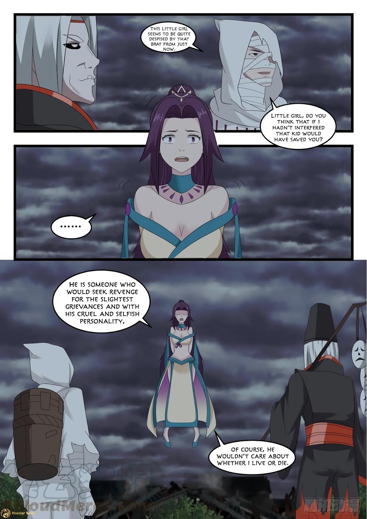 Martial Peak Chapter 529 - Page 9