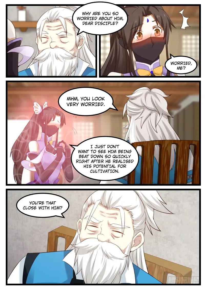 Martial Peak Chapter 53 - Page 15