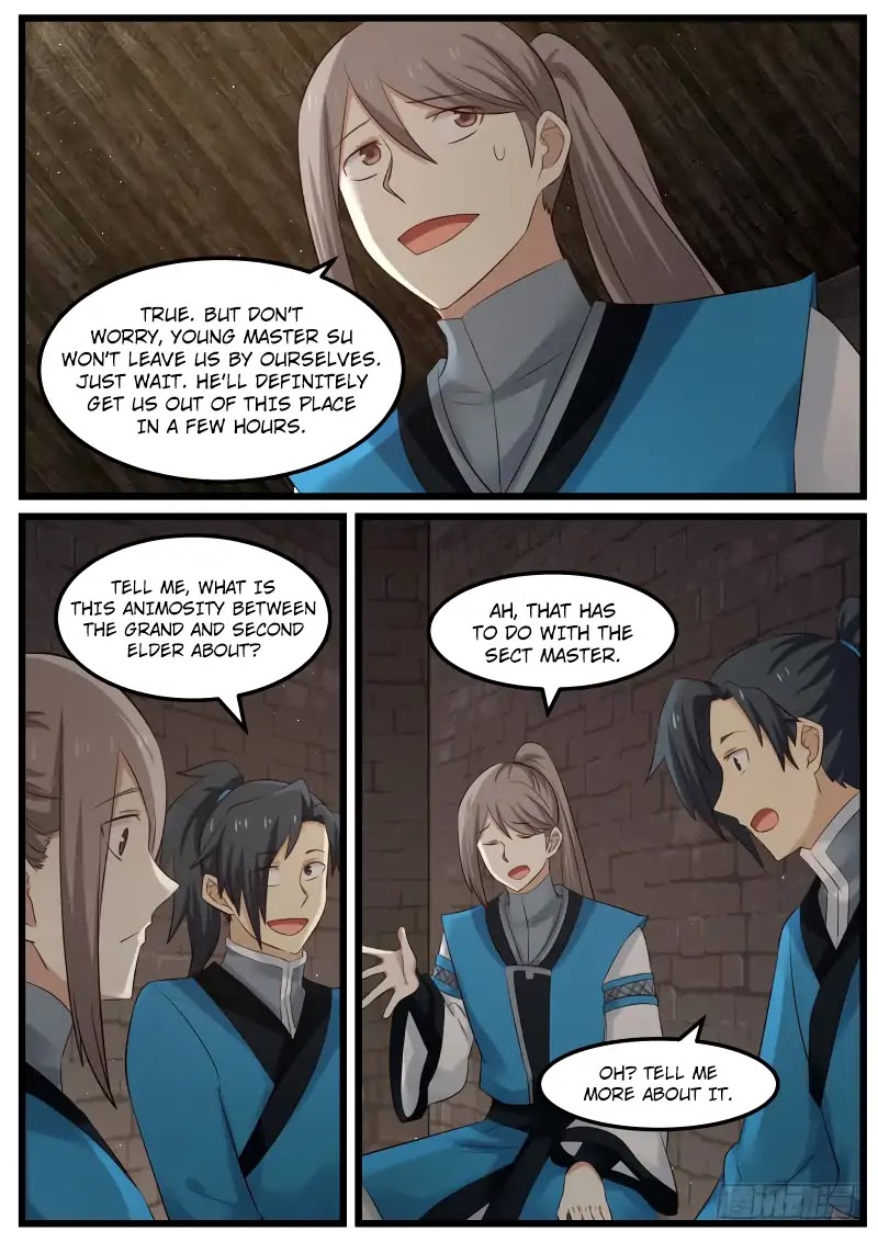 Martial Peak Chapter 53 - Page 10