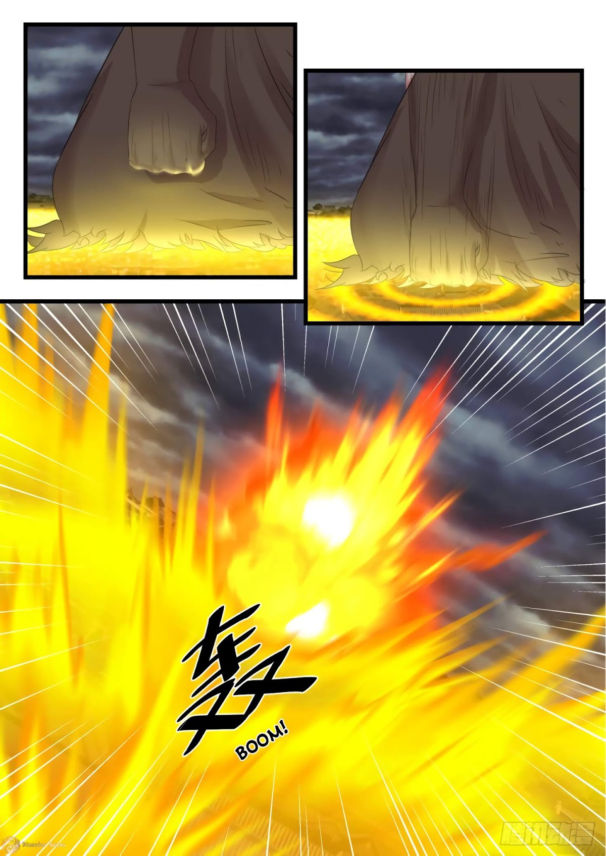 Martial Peak Chapter 530 - Page 11