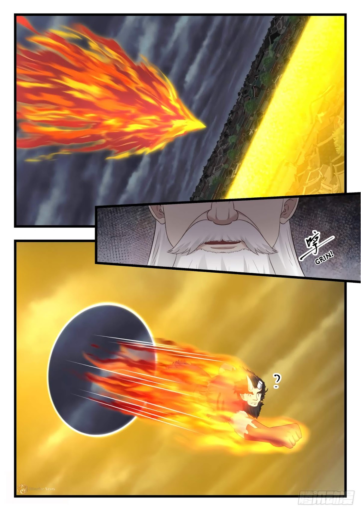 Martial Peak Chapter 530 - Page 13