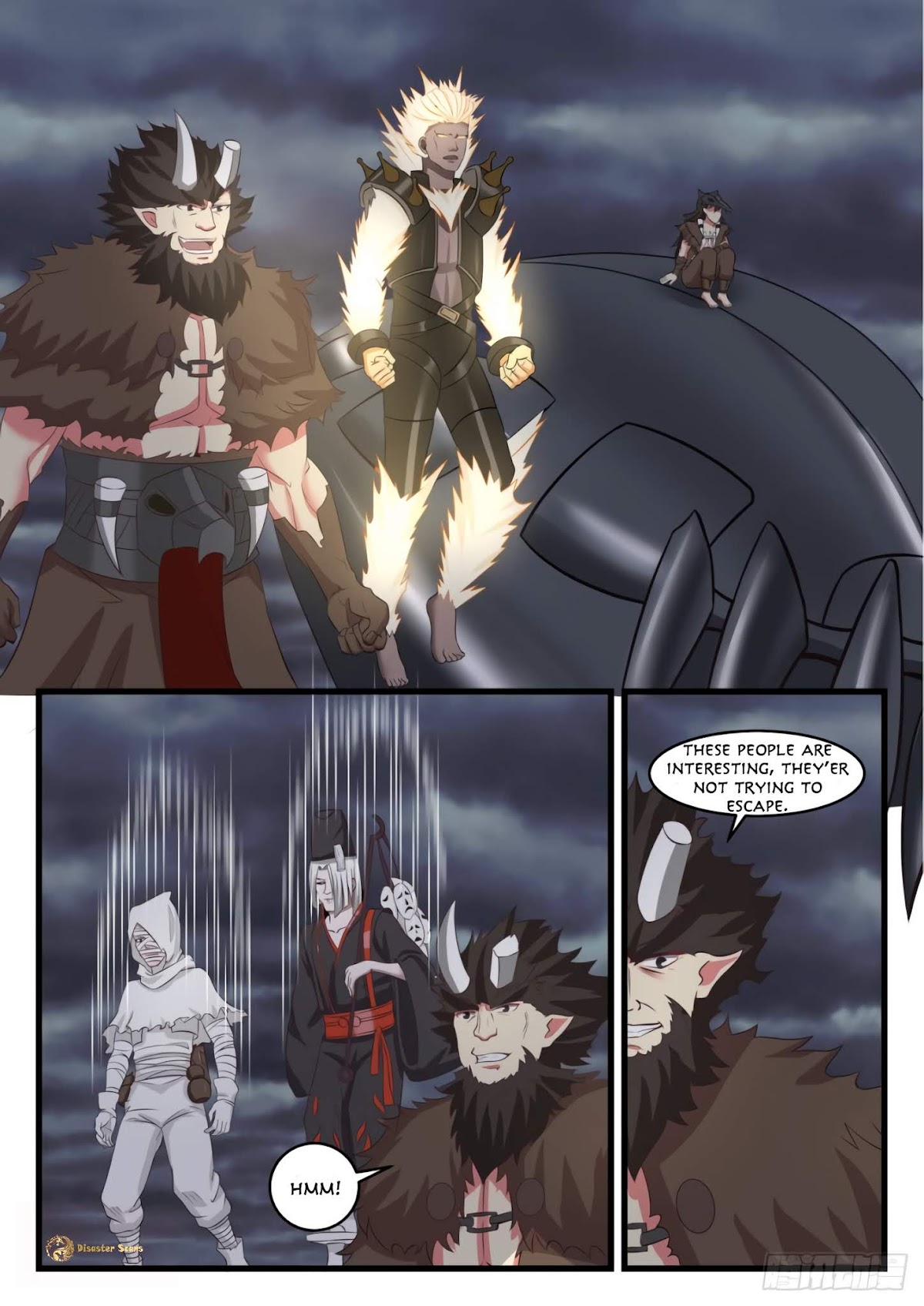 Martial Peak Chapter 530 - Page 4