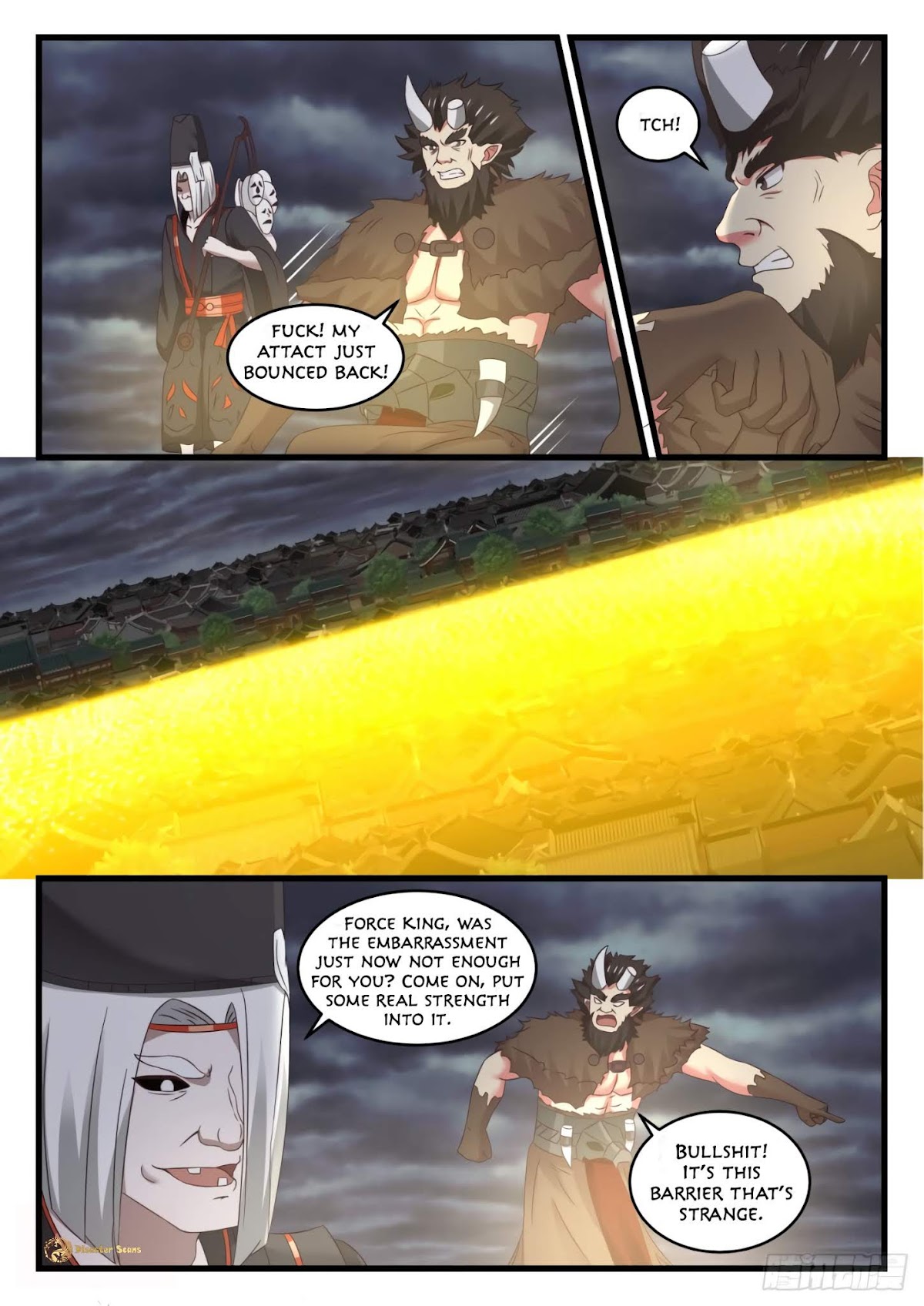 Martial Peak Chapter 530 - Page 9