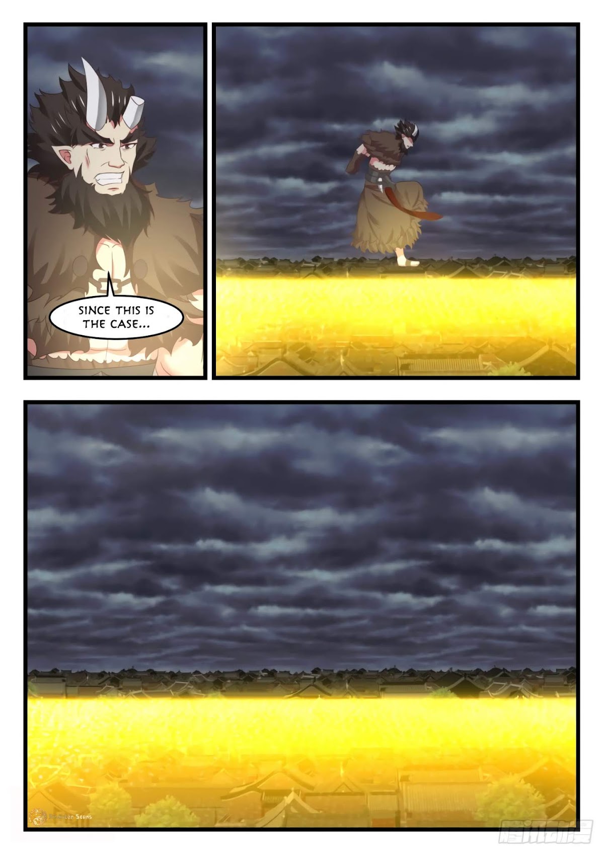 Martial Peak Chapter 530 - Page 10