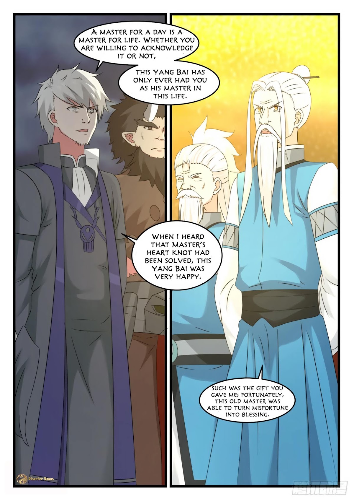 Martial Peak Chapter 531 - Page 13