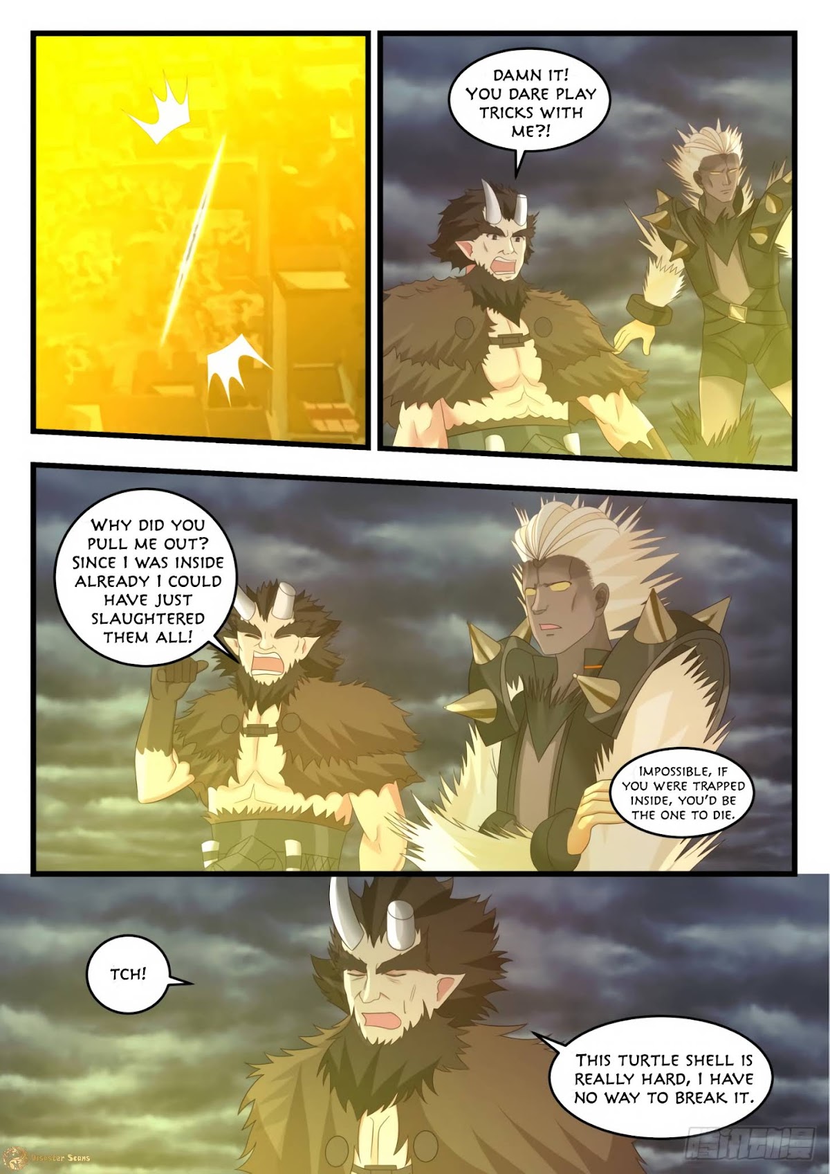 Martial Peak Chapter 531 - Page 3