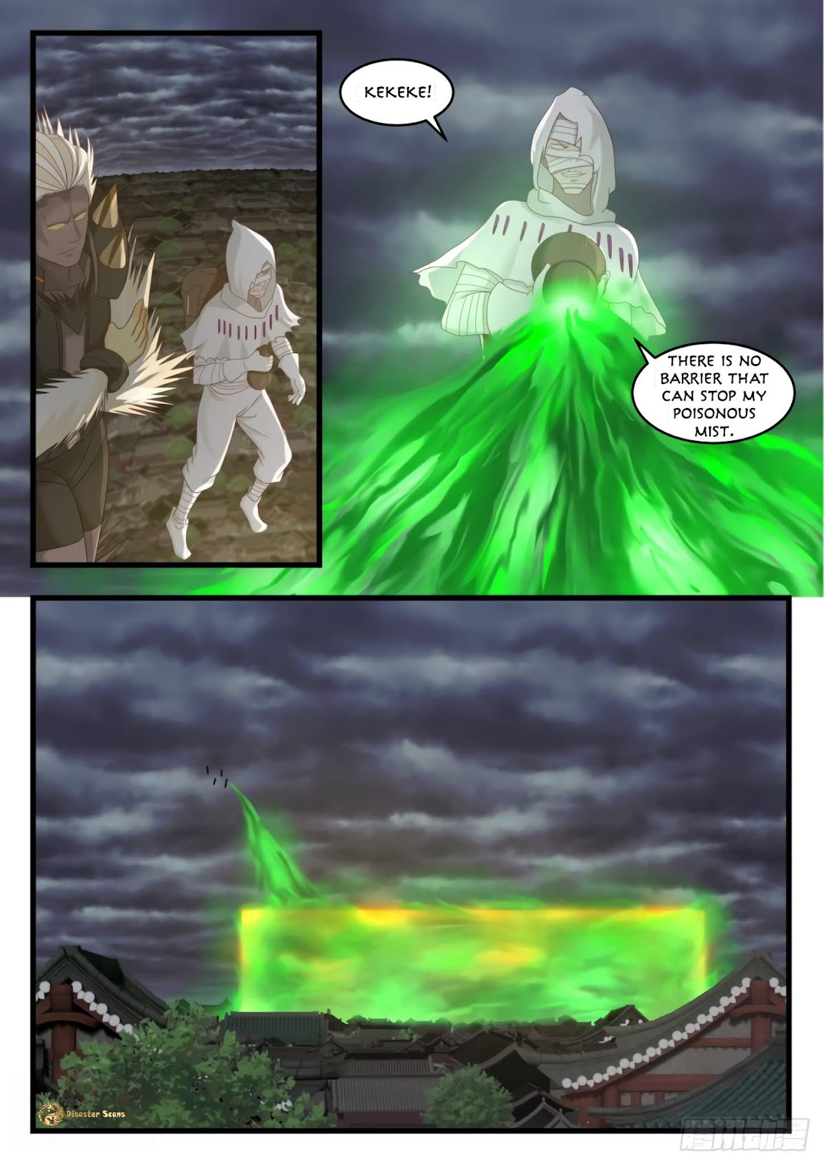 Martial Peak Chapter 531 - Page 4